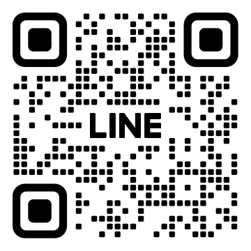 LINE友だち追加 QRコード